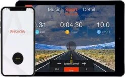 VirtuFit Totally Foldable TR-50i Loopband - Inklapbaar - Fitness - 99% Voorgemonteerd -Merkloos Winkel 1200x744 4