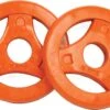 Tunturi Aerobic Halterschijven - Halter Gewichten - 2x 0.5 Kg - 30mm - Oranje - Incl. Gratis Fitness App -Merkloos Winkel 1200x746 6