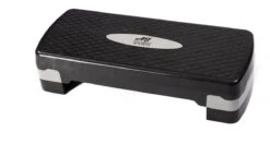 AJ-Sports Fitness Step - Stepper - Aerobic Step - Stepbank - Verstelbaar - Fitness Step - Stepper Fitnessapparaat - Workout - Fitness
