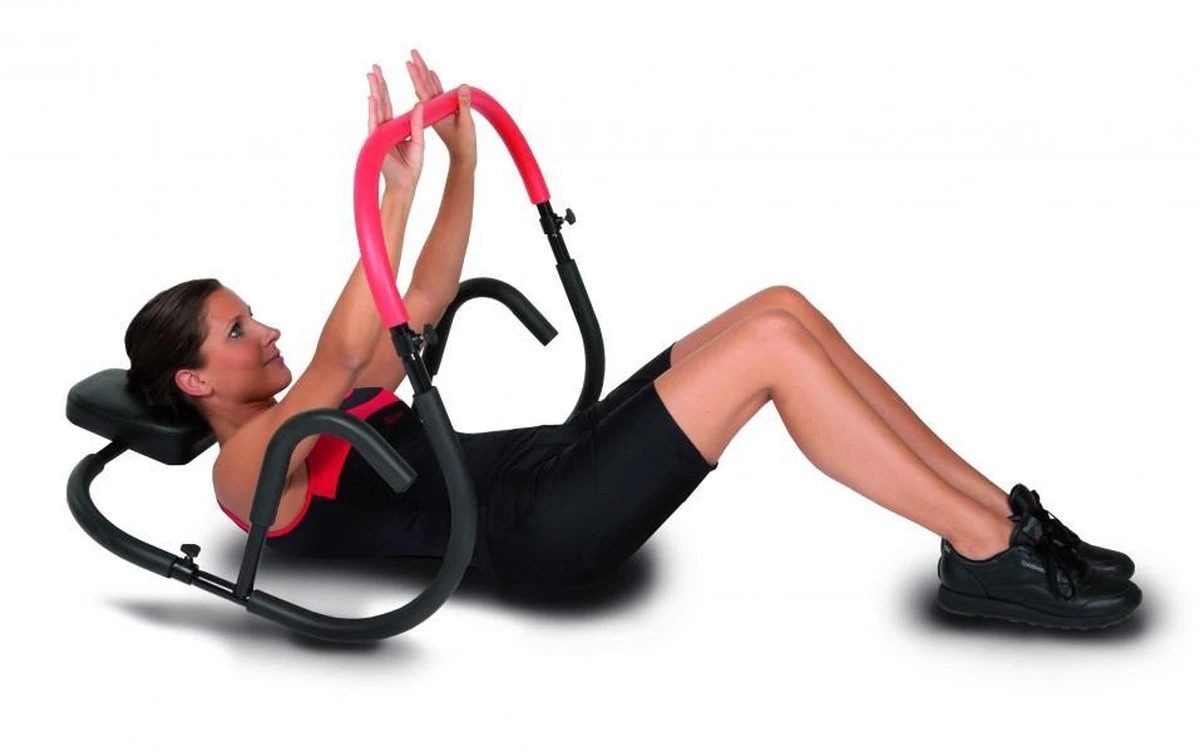 Hammer AB ROLLER Buikspiertrainer - Ab Trainer 10 Hammer AB ROLLER Buikspiertrainer - Ab Trainer - Afbeelding 8