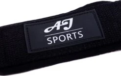 AJ-Sports Lifting Straps – Kracht Training & Crossfit – 2 Stuks Lifting Straps - Powerlifting – Fitness – Workout – Padding & Anti Slip – Zwart 11 AJ-Sports Lifting Straps – Kracht Training & Crossfit – 2 Stuks Lifting Straps - Powerlifting – Fitness – Workout – Padding & Anti Slip – Zwart -Merkloos Winkel 1200x752 6