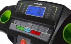 VirtuFit TR-100 Loopband - LCD Display - 15 Programma's - Inklapbaar - Belastbaar Tot 130 KG - 99% Voorgemonteerd -Merkloos Winkel 1200x753 5