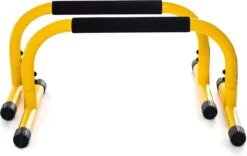 Lebert Parallettes Geel - Push Up Grips - Calisthenics - Push Up Bars - Opdruksteunen -Merkloos Winkel 1200x758 12