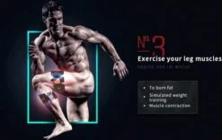 EMS Spiertrainer USB Oplaadbaar - Voor Buik, Rug En Armen - Lovnix Elektrische Buikspiertrainer USB -Merkloos Winkel 1200x760 2