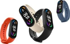 Xiaomi Mi Band 6 Smartwatch - Europese Versie + 5 Techpunt Bandjes -Merkloos Winkel 1200x760 7