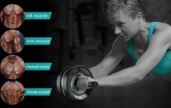 Merkloos Ab Roller Wheel Kit: 7 In 1 - Fitness - Workout - Springtouw - Opdruksteunen - Kniemat - Weerstandsbanden - Unieke Aanbieding 23 Merkloos Ab Roller Wheel Kit: 7 In 1 - Fitness - Workout - Springtouw - Opdruksteunen - Kniemat - Weerstandsbanden - Unieke Aanbieding -Merkloos Winkel 1200x761 7