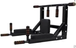 SOUTHWALL Fitness Station – 2-in-1 Pull Up Station En Dip Station Voor Thuis Sporten – Optrekstang Fitness Wandmontage – Dip Bars – Chin Up Bar – Home Gym – Pull Up Bar Muurmontage – Krachttraining – Power Tower – 150kg Draagkracht – Zwart/Rood 13 SOUTHWALL Fitness Station – 2-in-1 Pull Up Station En Dip Station Voor Thuis Sporten – Optrekstang Fitness Wandmontage – Dip Bars – Chin Up Bar – Home Gym – Pull Up Bar Muurmontage – Krachttraining – Power Tower – 150kg Draagkracht – Zwart/Rood -Merkloos Winkel 1200x764 9