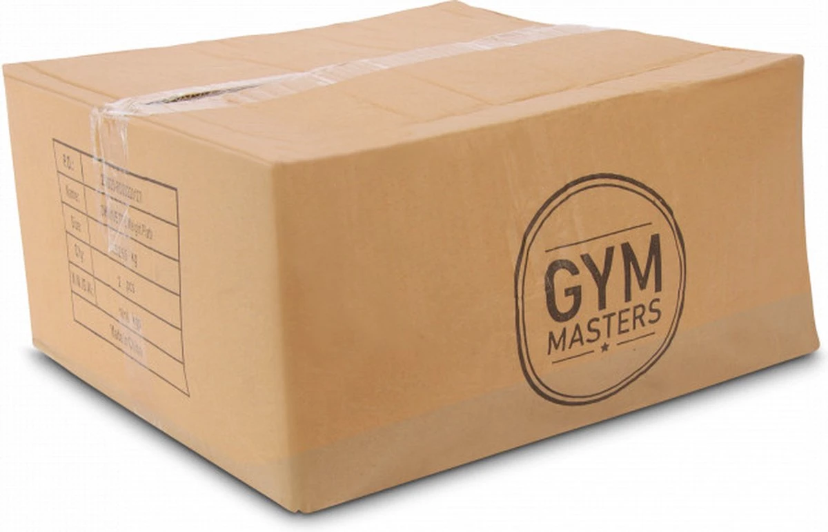 Gym Masters Bodypump Halterset 20 KG / Premium Bodypumpset / Aerobic Pumpset / Pump Set / Pump Fitness / Barbell Met Gewichten / Halterstang Met Gewichten / 20KG - 30mm - 30 Mm 6 Gym Masters Bodypump Halterset 20 KG / Premium Bodypumpset / Aerobic Pumpset / Pump Set / Pump Fitness / Barbell Met Gewichten / Halterstang Met Gewichten / 20KG - 30mm - 30 Mm - Afbeelding 4