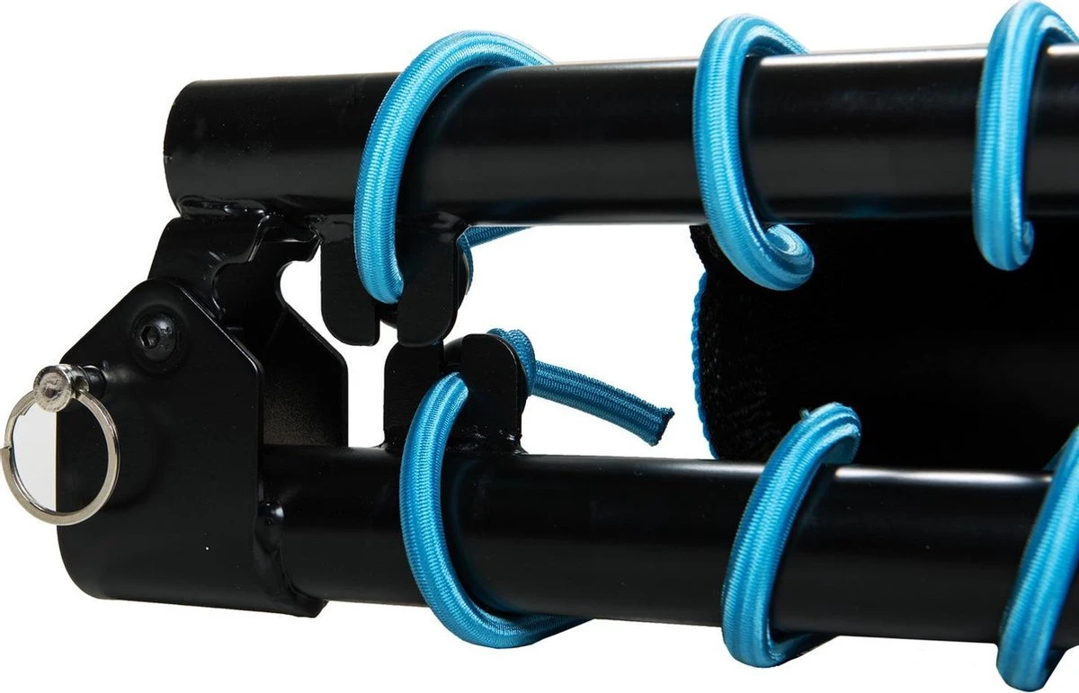 Specifit Fitnesstrampoline - Bounce Trampoline Voor Fitness Met Armsteun 8 Specifit Fitnesstrampoline - Bounce Trampoline Voor Fitness Met Armsteun - Afbeelding 6