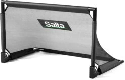 Salta Challenge - Opvouwbare Goals - Voetbaldoelen - Set Van 2 - 100 X 60 Cm - Zwart -Merkloos Winkel 1200x772