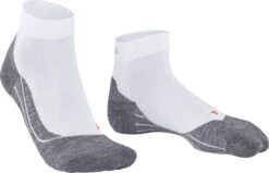 FALKE RU4 Endurance Short Hardlopen Anti Blaren, Anti Zweet Functioneel Garen Dames Sportsokken Wit - Maat 39-40 -Merkloos Winkel 1200x773 6