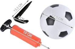 Dunlop Voetbal Goal - Voetbaldoel - 120 X 80 X 40 - Incl. Voetbal En Pomp + Haringen -Merkloos Winkel 1200x775 1