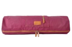 #DoYourYoga - Yogatas - »Sunita« - Yogabag Van Canvas - 63 X 13 Cm. - Roze-rood -Merkloos Winkel 1200x775 10