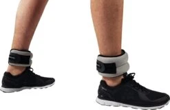 Tunturi Enkelgewichten En Polsgewichten - Gewichten - 2 X 1kg - Grijs -Merkloos Winkel 1200x775 4