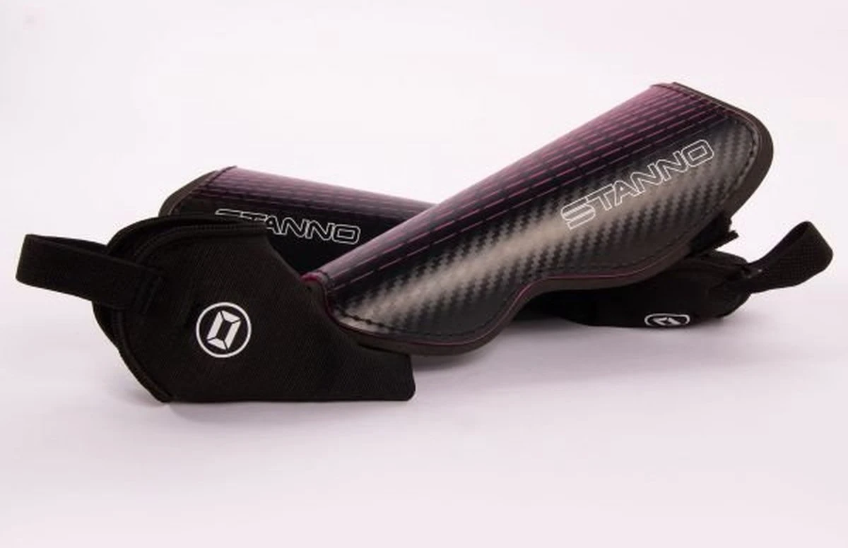 Stanno Liga III Shin Guards Scheenbeschermers - Maat M 7 Stanno Liga III Shin Guards Scheenbeschermers - Maat M - Afbeelding 5