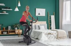 Tunturi Cardio Fit B15 Hometrainer – Fitness Fiets - Hartslagfunctie – Verstelbaar -Merkloos Winkel 1200x776 7