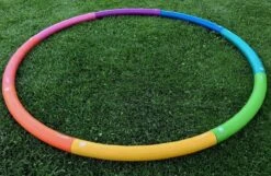 Fit+ Happy™ Fitness Hoelahoep 1.2 Kg - Hoelahoep Volwassenen - Hoelahoep Met Gewicht - Hula Hoop - Hula Hoop Fitness -Merkloos Winkel 1200x780 12