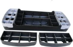 YUGN BLACK Fitness Step Aerobic Step En Resistance Band - Stepbank Aerobic Step - Verstelbaar - Zwart Grijs - Cadeau Tip 25 YUGN BLACK Fitness Step Aerobic Step En Resistance Band - Stepbank Aerobic Step - Verstelbaar - Zwart Grijs - Cadeau Tip -Merkloos Winkel 1200x781 4