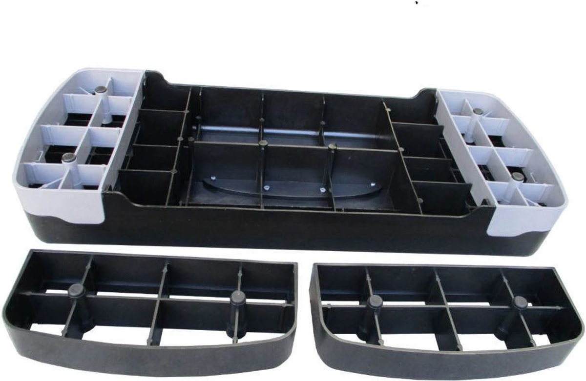 YUGN BLACK Fitness Step Aerobic Step En Resistance Band - Stepbank Aerobic Step - Verstelbaar - Zwart Grijs - Cadeau Tip 14 YUGN BLACK Fitness Step Aerobic Step En Resistance Band - Stepbank Aerobic Step - Verstelbaar - Zwart Grijs - Cadeau Tip - Afbeelding 12