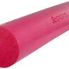 ScSPORTS® Yoga Roller - Foam Roller - 90 X 15 Cm - Roze - Pilates Rol