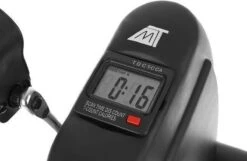 Deskbike | Stoelfiets | Compacte Hometrainer | Bureaufiets| Been- En Armtrainer| Pedaaltrainer |Statisch Gym Fietspedaal Met Verstelbare Weerstand -Merkloos Winkel 1200x784 9