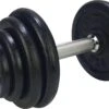 Tunturi Gewichten Gietijzer Totaal 15kg - Halterset Met Schroefsluiting - Dumbbell Set - 1 Halterstang - 30mm - Incl. Gratis Fitness App -Merkloos Winkel 1200x785 3