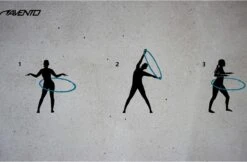 Avento Fitness Hoelahoop - 1.5 Kg - Blauw/Grijs -Merkloos Winkel 1200x785 6