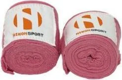 Boksbandage Nihon | Diverse Kleuren & Maten - Product Kleur: Roze / Product Maat: 450 -Merkloos Winkel 1200x785 9