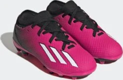 Adidas Performance X Speedportal.3 Multi-Ground Voetbalschoenen - Kinderen - Roze - 35 1/2 -Merkloos Winkel 1200x786