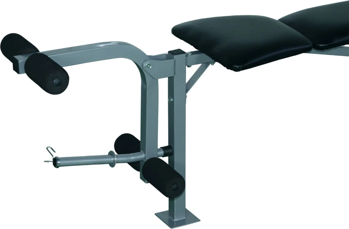 Fitnessbank - Bankdrukbank - Krachttraining - Fitness Bank - Bench Press - Leg Curl 10 Fitnessbank - Bankdrukbank - Krachttraining - Fitness Bank - Bench Press - Leg Curl - Afbeelding 8