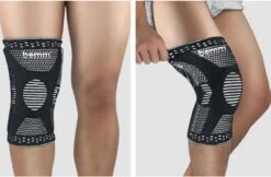 Kniebrace - 1 Stuk (Links Of Rechts) - M ( Medium) - Kniebandage -Merkloos Winkel 1200x786 9