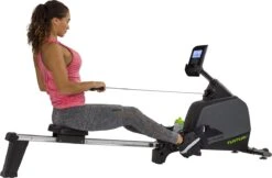 Tunturi Star Fit R100 Roeitrainer - Roeimachine Met 24 Weerstandsniveaus - Roeiapparaat Voor Thuis - Opklapbaar - Kleur: Zwart 15 Tunturi Star Fit R100 Roeitrainer - Roeimachine Met 24 Weerstandsniveaus - Roeiapparaat Voor Thuis - Opklapbaar - Kleur: Zwart -Merkloos Winkel 1200x787 1