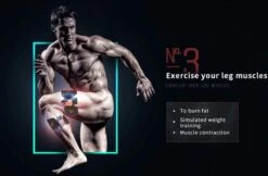 EMS Spiertrainer USB Oplaadbaar - Voor Buik, Rug En Armen - Lovnix Elektrische Buikspiertrainer USB -Merkloos Winkel 1200x789 4