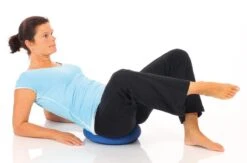 Togu Dynair Senso Balkussen/Wiebelkussen Ø 36 Cm - Volwassenen - Zwart -Merkloos Winkel 1200x790 2