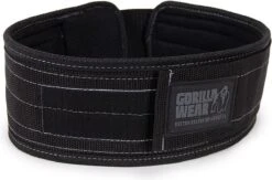 Gorilla Wear 4 Inch Nylon Belt - Lifting Belt- M/L - Zwart 11 Gorilla Wear 4 Inch Nylon Belt - Lifting Belt- M/L - Zwart -Merkloos Winkel 1200x790 4