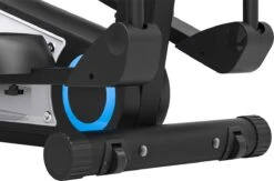 Focus Fitness Fox 5 - Crosstrainer - Incl. Hartslagfunctie - Fitnessapparaat - 12 Trainingsprogramma's - V-belt Aandrijving - Crosstrainer Fitness -Merkloos Winkel 1200x791 2