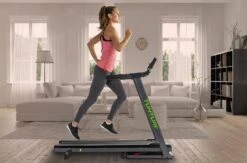 Tunturi Cardio Fit T35 Loopband Inklapbaar - Hardloopband Met 12 Trainingsprogramma's – Duidelijke Monitor – 0,8 - 16,0 Km/u -Merkloos Winkel 1200x792 3