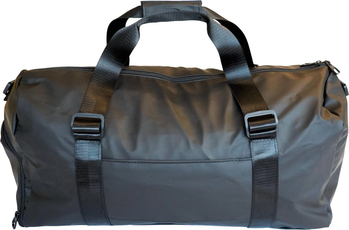 STAGE 1 - Sporttas - Dames - Heren - Zwart - 28 Liter 8 STAGE 1 - Sporttas - Dames - Heren - Zwart - 28 Liter - Afbeelding 6