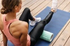 TriggerPoint - The Grid 1.0 Foam Roller - 33cm - Mint - Schuim - Massage Roller - Yoga - Pilates - Fitness 27 TriggerPoint - The Grid 1.0 Foam Roller - 33cm - Mint - Schuim - Massage Roller - Yoga - Pilates - Fitness -Merkloos Winkel 1200x793