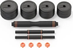 ✅ Dumbell Set 40kg | Halter Set | Verstelbaar | Innovatief | Inclusief Verstelbare Stang ✅ 18 ✅ Dumbell Set 40kg | Halter Set | Verstelbaar | Innovatief | Inclusief Verstelbare Stang ✅ -Merkloos Winkel 1200x793 4
