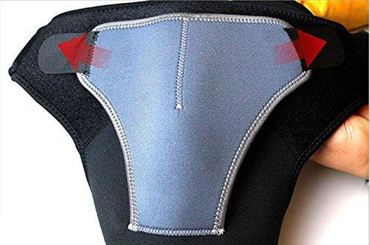 Boer Sport | Schouder Bescherming | Sleutelbeen | Reuma |Klachten Bescherming | Universeel | Links 9 Boer Sport | Schouder Bescherming | Sleutelbeen | Reuma |Klachten Bescherming | Universeel | Links - Afbeelding 7