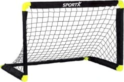 SportX Voetbaldoel 90x59x61cm