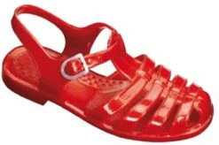 Beco - Waterschoenen Voor Zwemles En Afzwemmen - Afzwemschoenen - Kinderen - Rood - 32