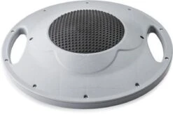 Matchu Sports - Balance Board - Balans Bord - Anti Slip - Balance Trainer - Fitness - 41 Cm Diameter - Zwart -Merkloos Winkel 1200x796 13