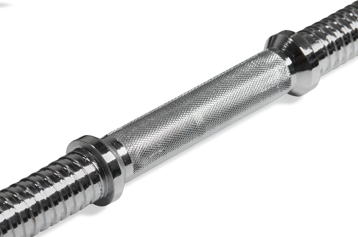 Dumbbellset - VirtuFit Verstelbare Dumbbellset Pro - Halterset - Gietijzer - 15 Kg 9 Dumbbellset - VirtuFit Verstelbare Dumbbellset Pro - Halterset - Gietijzer - 15 Kg - Afbeelding 7