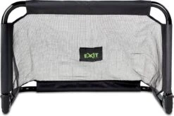EXIT Pico Stalen Voetbaldoel 90x60cm (set Van 2) - Zwart -Merkloos Winkel 1200x796 6