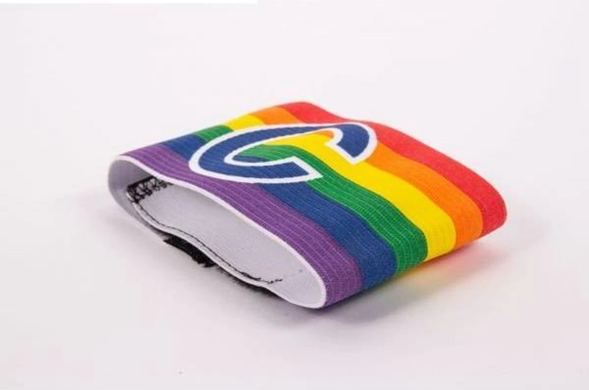 Stanno Aanvoerdersband Verstelbaar - Maat Senior 6 Stanno Aanvoerdersband Verstelbaar - Maat Senior - Afbeelding 4