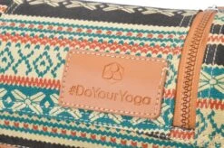 #DoYourYoga - Yogatas - »Sunita« - Yogabag Van Canvas - 63 X 13 Cm. - Patroon 3 -Merkloos Winkel 1200x797 10