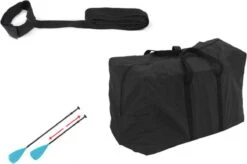 XQ Max SUP Board - 285cm - Tot 80kg - Blauw 25 XQ Max SUP Board - 285cm - Tot 80kg - Blauw -Merkloos Winkel 1200x797 2