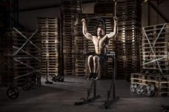 Tunturi PT20 Power Tower - Pull Up Station - Dip Station - Sit Up - Bankdrukken - Incl. Gratis Fitness App -Merkloos Winkel 1200x797 6